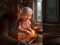 🍃 Old Tamil Song Mood | Grandma Making Mango Pickle in Rainy Village #IlaiyaraajaVibes #villagelife