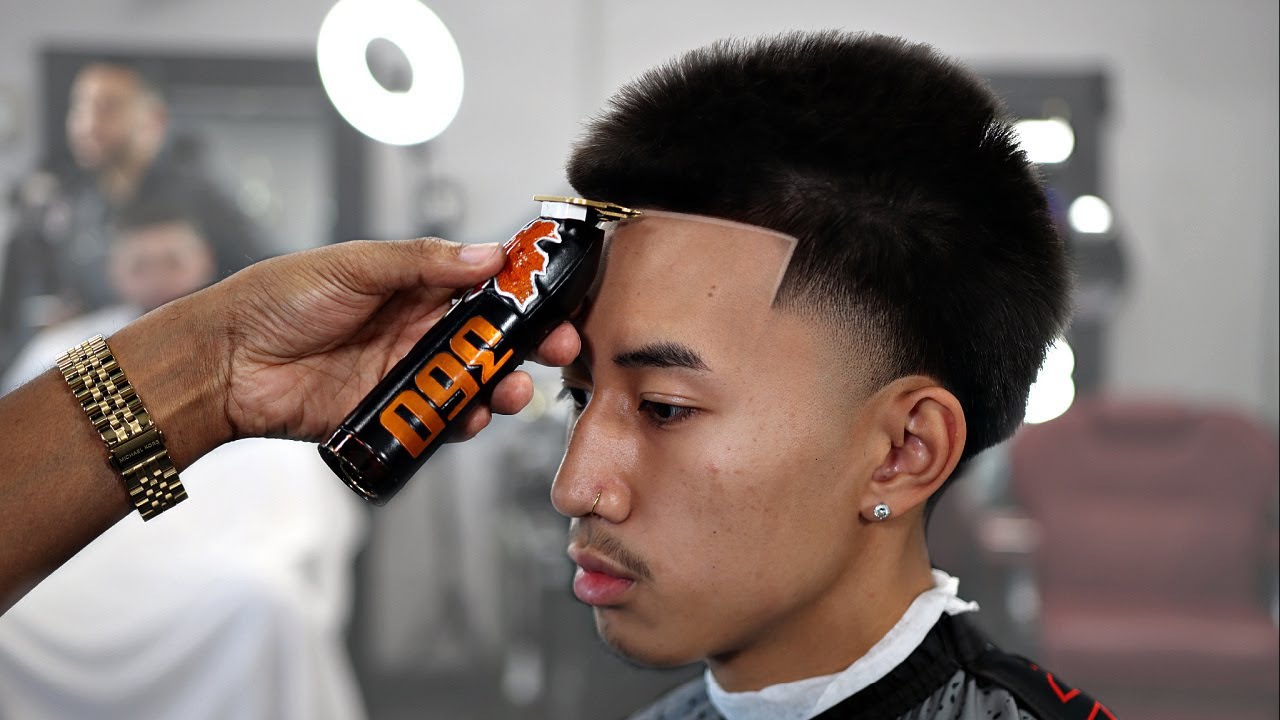 12 guard haircut