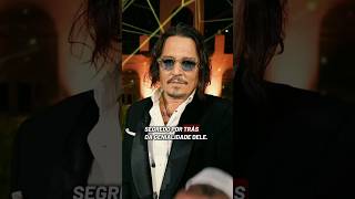 O que JOHNNY DEPP fazia nas gravações é inacreditável 😳 #famosos #curiosidades #shorts