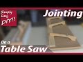 Jointing Boards Without a Jointer - Getting the Most Out of Scrap Lumber Jointing Boards Without a Jointer - Getting the Most Out of Scrap Lumber