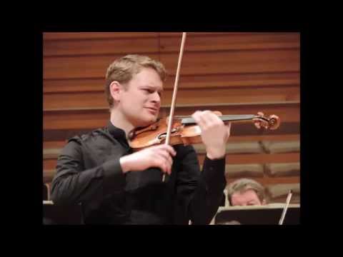 Karol Szymanowski: Violin Concerto No. 2 Sebastian Bohren / James Gaffigan / LSO