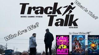 What Is This? | Dungeon Crawler Carl - Arc Raiders - Mighty Nein | TrackTalk #1
