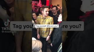 Kendall Schmidt and Lauren Jauregui ll Iheartradio TikTok