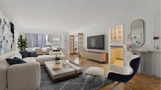 INSIDE an Oversized Corner Residence with Flexible 2-Bedroom Living | SERHANT. Tour