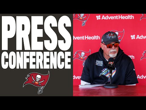 Bruce Arians on Release of Antonio Brown | Press Conference