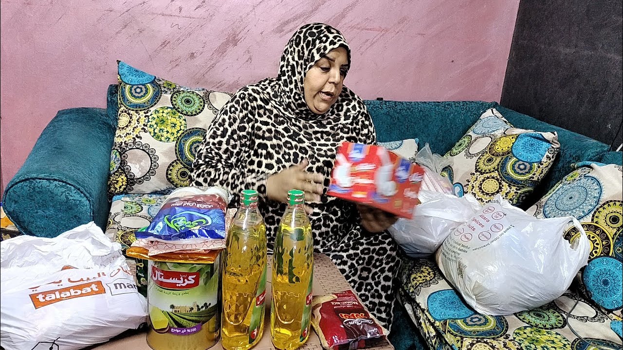 سمعونا زغروطه💃🏻 دي احلى مفاجاه اتعملتلي ربنا يجبر بخاطرك زي مجبرتي بخاطري تعالوا شوفوا اللي جالي ❤️