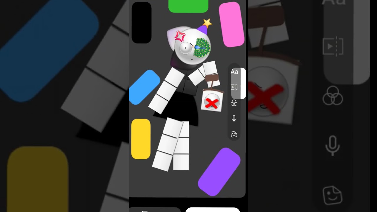 i not a f**king bully!