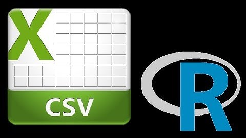 Read CSV File In R