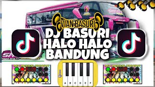 Download lagu DJ BASURI TERBARU 2024 | HALO HALO BANDUNG | BUS SATURN TUNGGAL JAYA PIANIKA #teloletbasuri #djqian