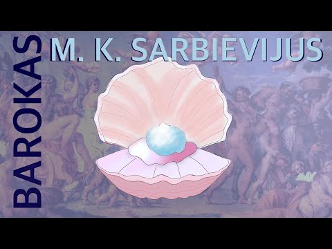 Baroko epocha I Motiejus Kazimieras Sarbievijus I LITERATŪROS AKCENTAI