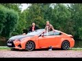 Markku Alén & Lexus RC F – Osa 1/2 (Teknavi 2015)