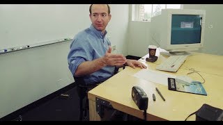 Jeff Bezos First Interview in 1997 -  Must Watch Video.