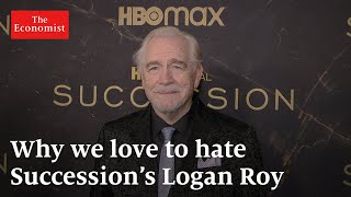 Brian Cox: Why Succession struck a chord