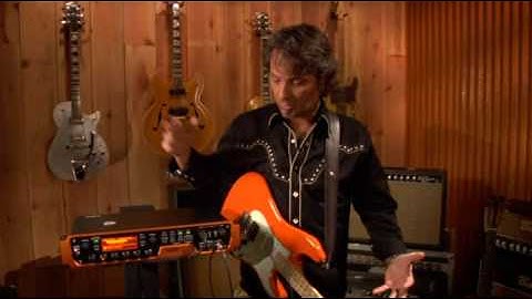 Digidesign Eleven Rack: Live Setup Overview | UniqueSquared.com