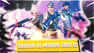 El Nuevo Truco De Conseguir Salvar El Mundo Gratis Salvar El Mundo Gratis 2018 Pavos Gratis