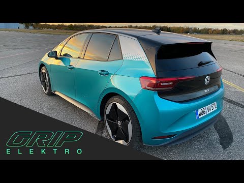 GRIP-Elektro-Check | VW ID.3 | GRIP Elektro