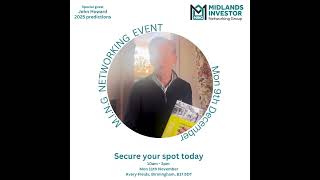 John Howard - 2025 predictions #property #2025 #property #propertyinvestment #birmingham