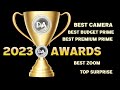 The 2023 da awards the best camera zoom lens prime lens and more