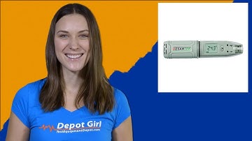 Besantek DL08 Temperature USB Data Logger