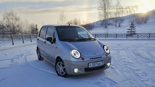 картинка: Купил ЛИТРОВЫЙ МАТИЗ! Ты сильно ошибался когда видел его)