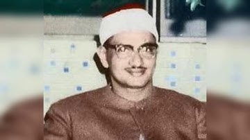 من سورة الروم _ المنشاوي _ المسجد الاقصي _ تلاوة مؤثرة