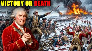 America in 1776: One Desperate Decision That Changed History