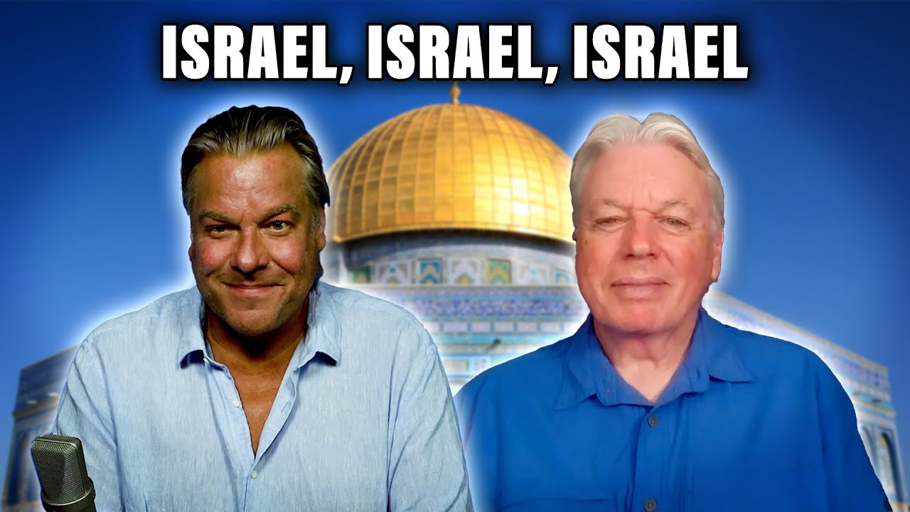 ISRAEL, ISRAEL, ISRAEL - DE JENSEN SHOW 