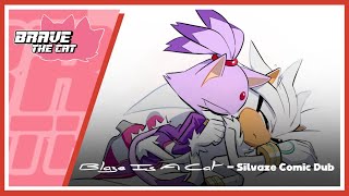 Blaze Is A Cat Silvaze Comic Dub
