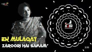 Teri Chahaton Ne Kya Gham Diya | Edm Club Mix | Instagram Viral Song (Remix) Dj Krish Gurjar 2025-26