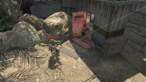 First Blood Semtex stick double kill