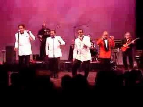 The Drifters With Bobby Hendricks