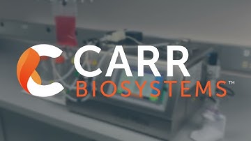 CARR Biosystems - UniFuge Cell Processing Platform Demo (UFMini)