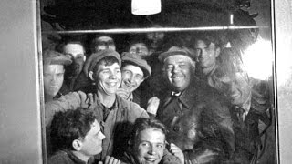 " Москва,  есть Метро"   1935 год.  О строительстве первого метро СССР. Документальный фильм