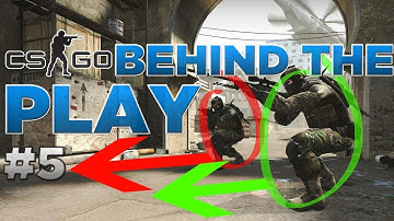 CS:GO Tutorial: How to Defend de_nuke Ramp Room by VeryGames