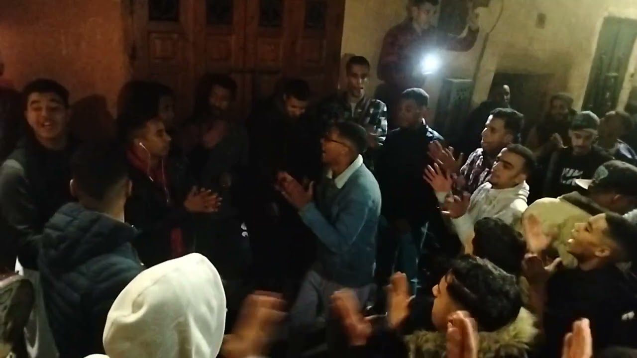 احسن طلعة مع ولاد مراكش ديما نشات