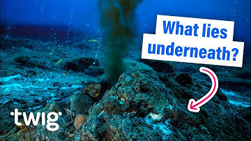 Scientists Make Groundbreaking Discovery Under Ocean Floor