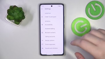How to Set Up Caller ID Announcement on REALME GT6 - Caller Settings