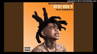 NLE Choppa - Beatbox 4 (Instrumental)