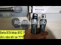 Shure Beta 87A và Shure Beta 87C khác nhau thế nào ? Nên mua cây nào ?