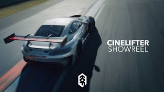 Cinema cameras on FPV Drones - Cinelifter Showreel