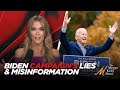 Biden Campaign&#39;s Lies and Misinformation Trying to Smear Trump as Racist, with Burguiere and Marcus