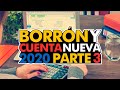 BORRÓN Y CUENTA NUEVA 2020 COLOMBIA [ DATACRÉDITO ]