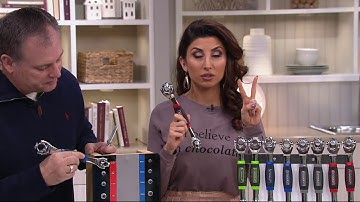 EZ Tools Set of 2 48-in-1 Socket Wrenches with Magnet on QVC