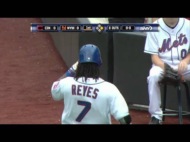 Reyes Has Something to Chase: Mets' First Batting Crown - The New