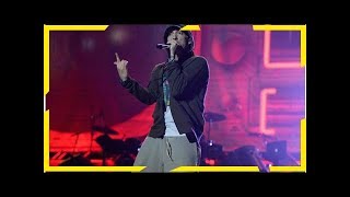 Eminem Confused By Chance The Rappers Name In Snl Promo Breaking Daily News