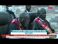 JUDGE PANEL RULES OUT OBJECTION ON THE CONSTITUTIONAL PROVISION ON DR. RIEK MACHAR'S IMMUNITY.