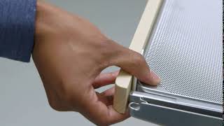Gliding Shoe Shelf Fascia