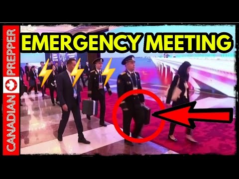 ⚡ALERT: EMERGENCY MEETINGS,