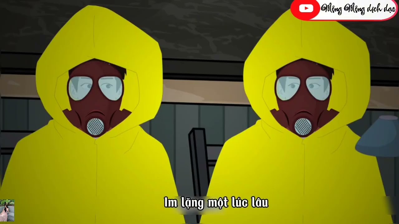 Tôi gặp virut người biến dị khi đang trong ca trực