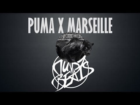 puma marseille kurdo